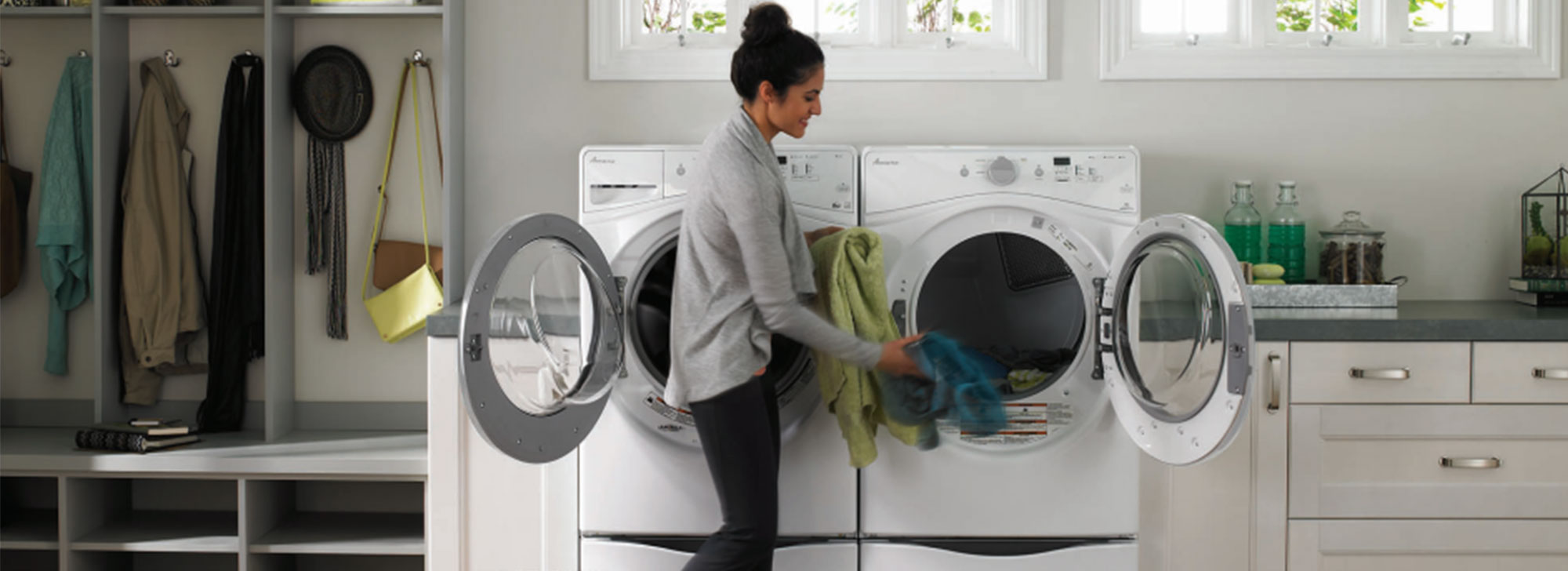 Washers & Dryers Discounted Appliance Warehouse
